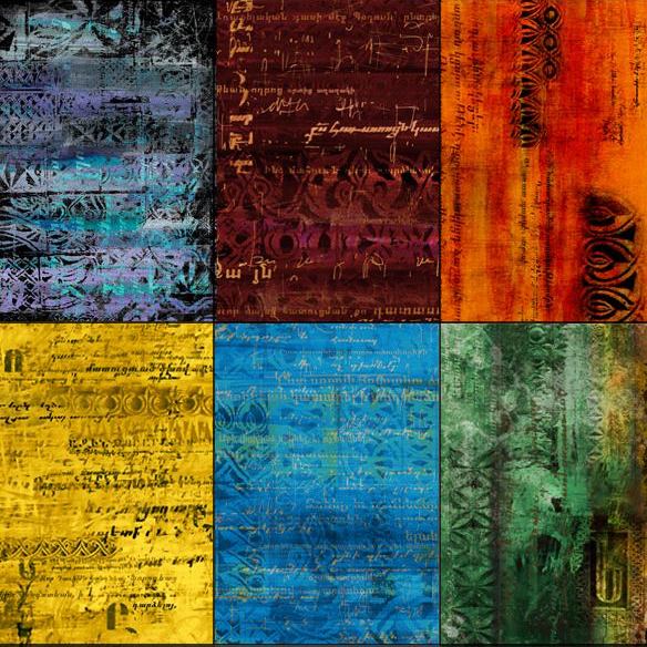 Of Indelible Layers