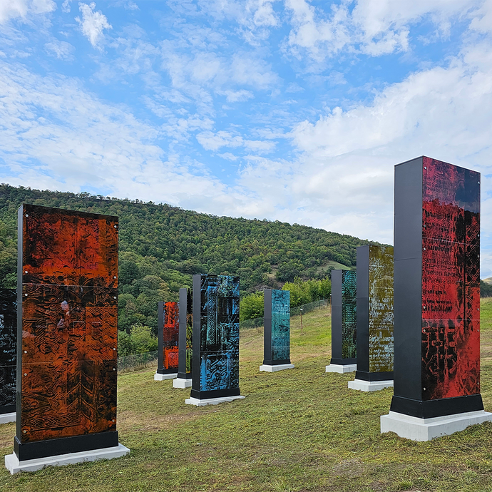 Luminous Lori Installation