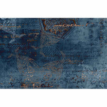 Load image into Gallery viewer, Golden Feathers of Peacock
